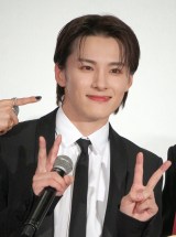 hL^[fuJO1 THE MOVIEwxBon VoyagevLOv~AʉɓodJO1쐼 iCjORICON NewS inc. 
