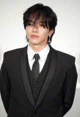 �h�L�������^���[�f��uJO1 THE MOVIE�w�������xBon Voyage�v�����L�O�v���~�A���ʉ�ɓo�d����JO1�啽�ː� �iC�jORICON NewS inc. 