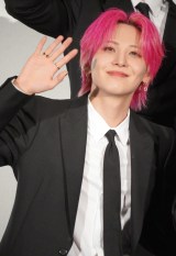 �h�L�������^���[�f��uJO1 THE MOVIE�w�������xBon Voyage�v�����L�O�v���~�A���ʉ�ɓo�d����JO1��K�@ �iC�jORICON NewS inc. 