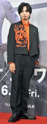 �f��wF1�^�G�t�����x�W���p���v���~�A���b�h�J�[�y�b�g�C�x���g�ɓo�ꂵ���ˎR�� �iC�jORICON NewS inc. 