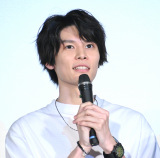 �w����DOGs�x�L���X�g�o�d���씭�\�ɏo�Ȃ����������v (C)ORICON NewS inc. 