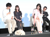 �w����DOGs�x�L���X�g�o�d���씭�\�̖͗l(C)ORICON NewS inc. 
