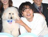 �w����DOGs�x�L���X�g�o�d���씭�\�ɏo�Ȃ������c�� (C)ORICON NewS inc. 