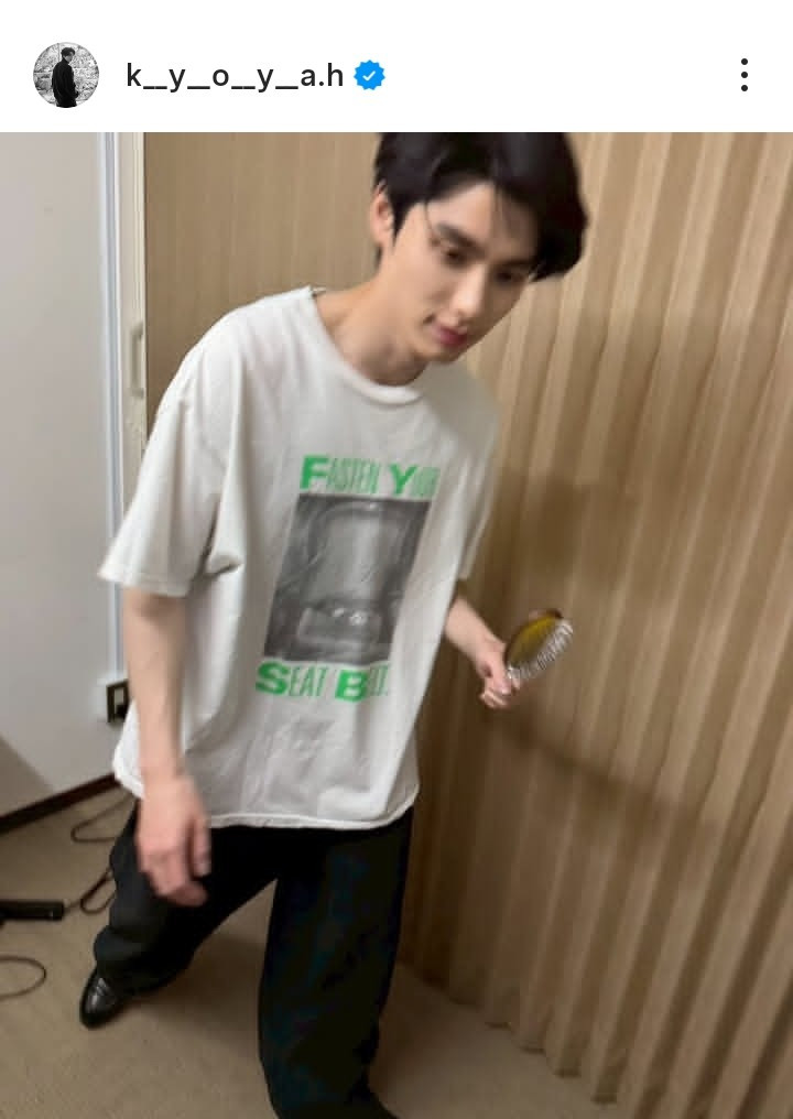 {cuA܂ЂƂ΂d˂܂!!v(ʐ^̓CX^O @k__y__o__y__a.h ) 