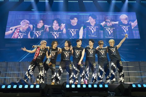 BALLISTIK BOYZ ���ɁE���[���h�L�O�z�[�������̖͗l 