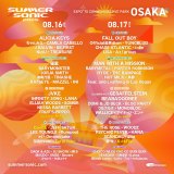 �wSUMMER SONIC 2025�x��� 