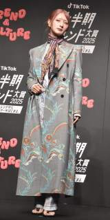 �wTikTok�㔼���g�����h���2025�x�ɏo�Ȃ������Ȃ�(C)ORICON NewS inc. 