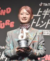 �wTikTok�㔼���g�����h���2025�x�ɏo�Ȃ������Ȃ�(C)ORICON NewS inc. 