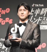 �wTikTok�㔼���g�����h���2025�x�ɏo�Ȃ������p�ق�2���ʔ����Ȃ����N���G�C�^�[(C)ORICON NewS inc. 