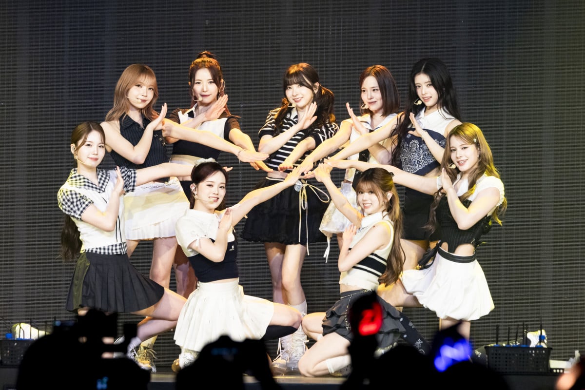 w2025 NiziU FAN-CON [NiziUniverse[ in Hong Kongx Be:͑M(cYʐ^) 