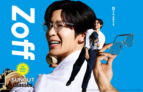 �wZoff�x�O���[�o���u�����h�A���o�T�_�[�ɏA�C����Snow Man�E�ڍ��@ 