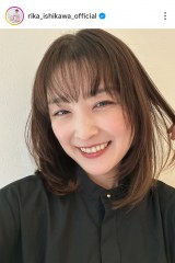 �ΐ엜�؁u���ƎQ�ρv(�ʐ^�̓C���X�^�O���� @rika_ishikawa_official���) 