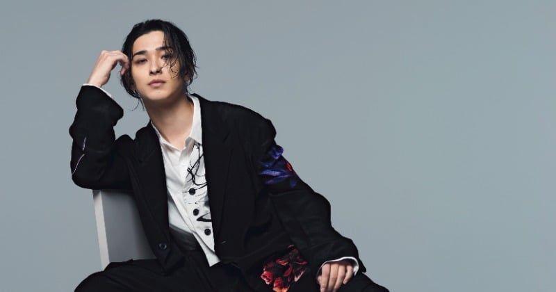 横浜流星、クールな大人の色気放つ ストイックな仕事論語る「やっぱり