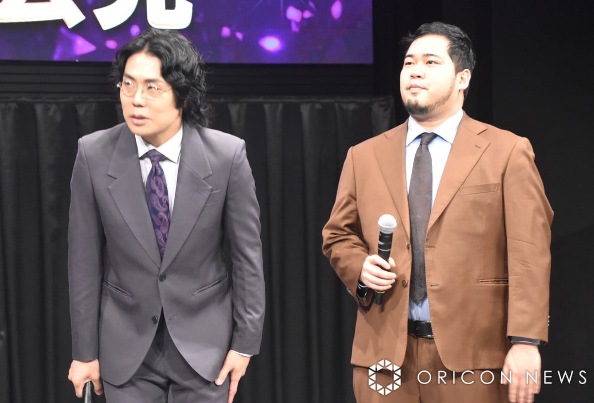 令和ロマン 高比良くるま 松井ケムリ 38マイク 令和ロマン・くるま『M-1』会見で自虐「御社の劇場…」 | ORICON NEWS
