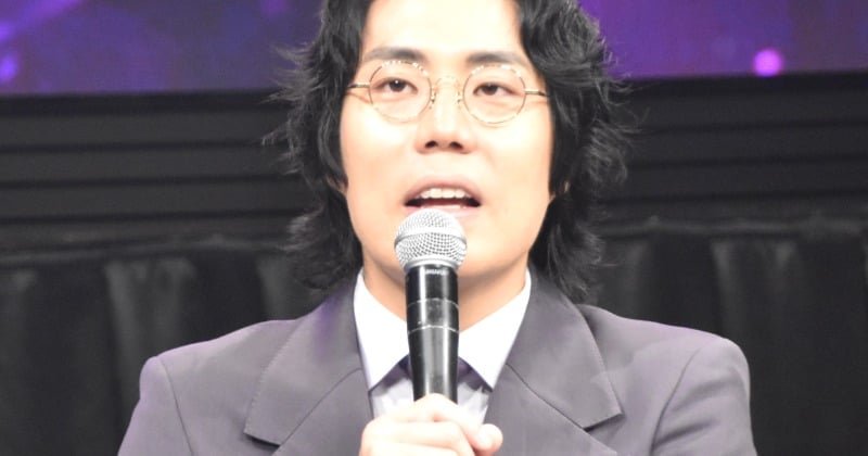 令和ロマン・くるま“フリー”として『M-1』会見に オンカジボケに“見事な返し”