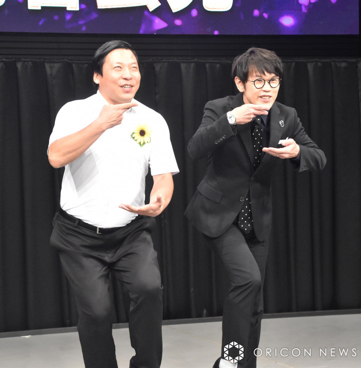 ちょんまげラーメン、改名後『M-1』初挑戦もラストイヤー 田渕の