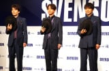 井ノ原快彦、坂本昌行の私服イジり「また錦鯉だ…」トニセン流
