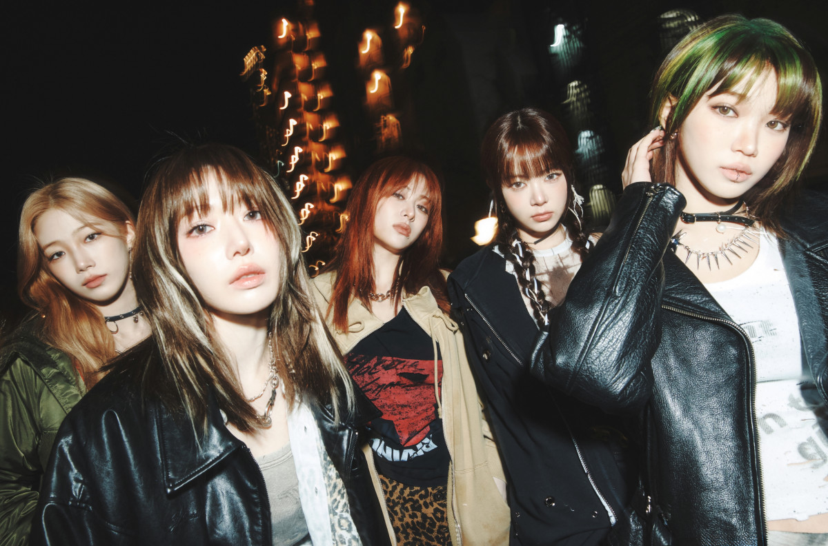 LE SSERAFIM、初の東京ドーム公演詳細を発表 指定席1万6000円、FC先行