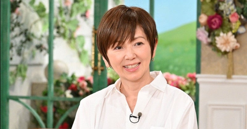 渡辺満里奈、更年期の症状で“不愉快”と向き合う 夫婦円満の秘けつは「夫の努力と忍耐」【徹子の部屋】