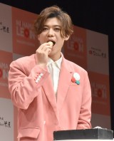 �w�Ȃ��݂̕ĉ���`���� �A�C�C�x���g�x�ɏo�Ȃ����V�l���I��(C)ORICON NewS inc. 