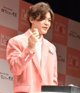 �w�Ȃ��݂̕ĉ���`���� �A�C�C�x���g�x�ɏo�Ȃ����V�l���I��(C)ORICON NewS inc. 