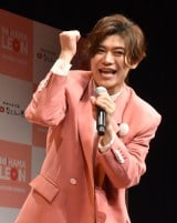 �w�Ȃ��݂̕ĉ���`���� �A�C�C�x���g�x�ɏo�Ȃ����V�l���I��(C)ORICON NewS inc. 