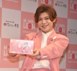 �w�Ȃ��݂̕ĉ���`���� �A�C�C�x���g�x�ɏo�Ȃ����V�l���I��(C)ORICON NewS inc. 