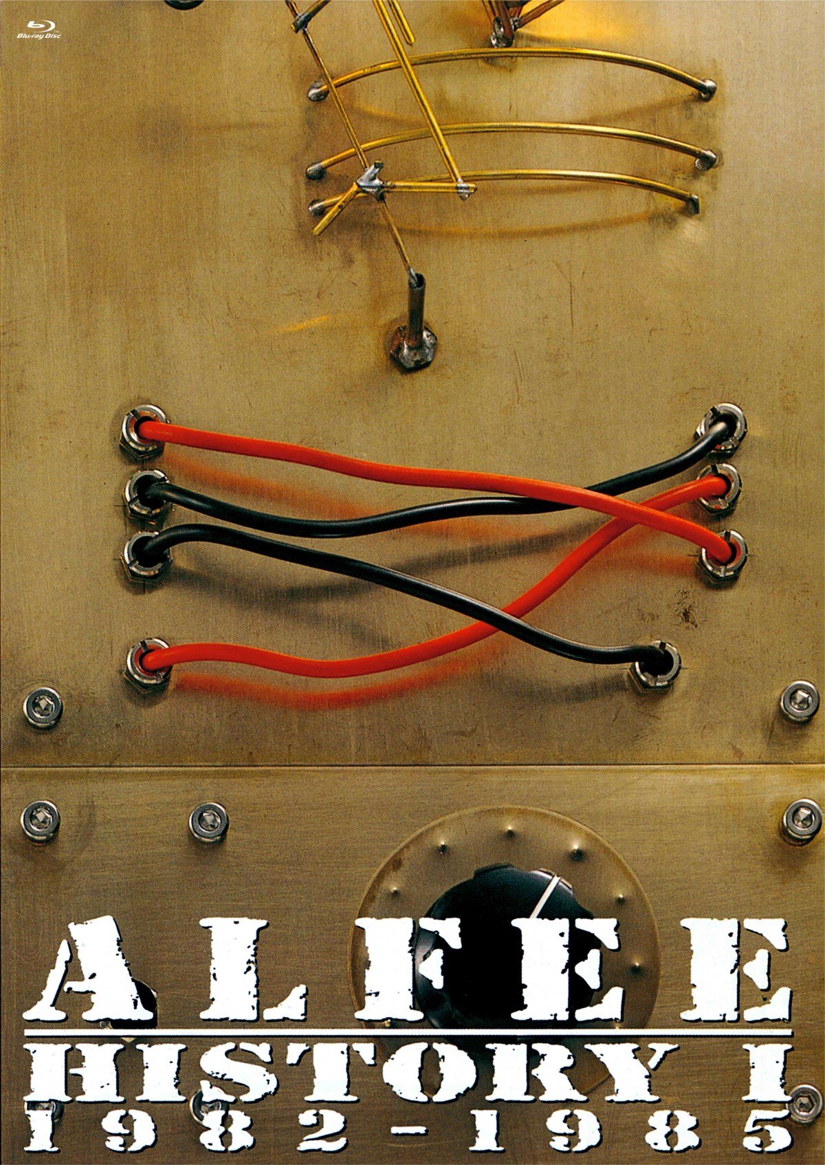 THE ALFEE、1982年～1997年のヒストリー映像3作が初の高画質Blu