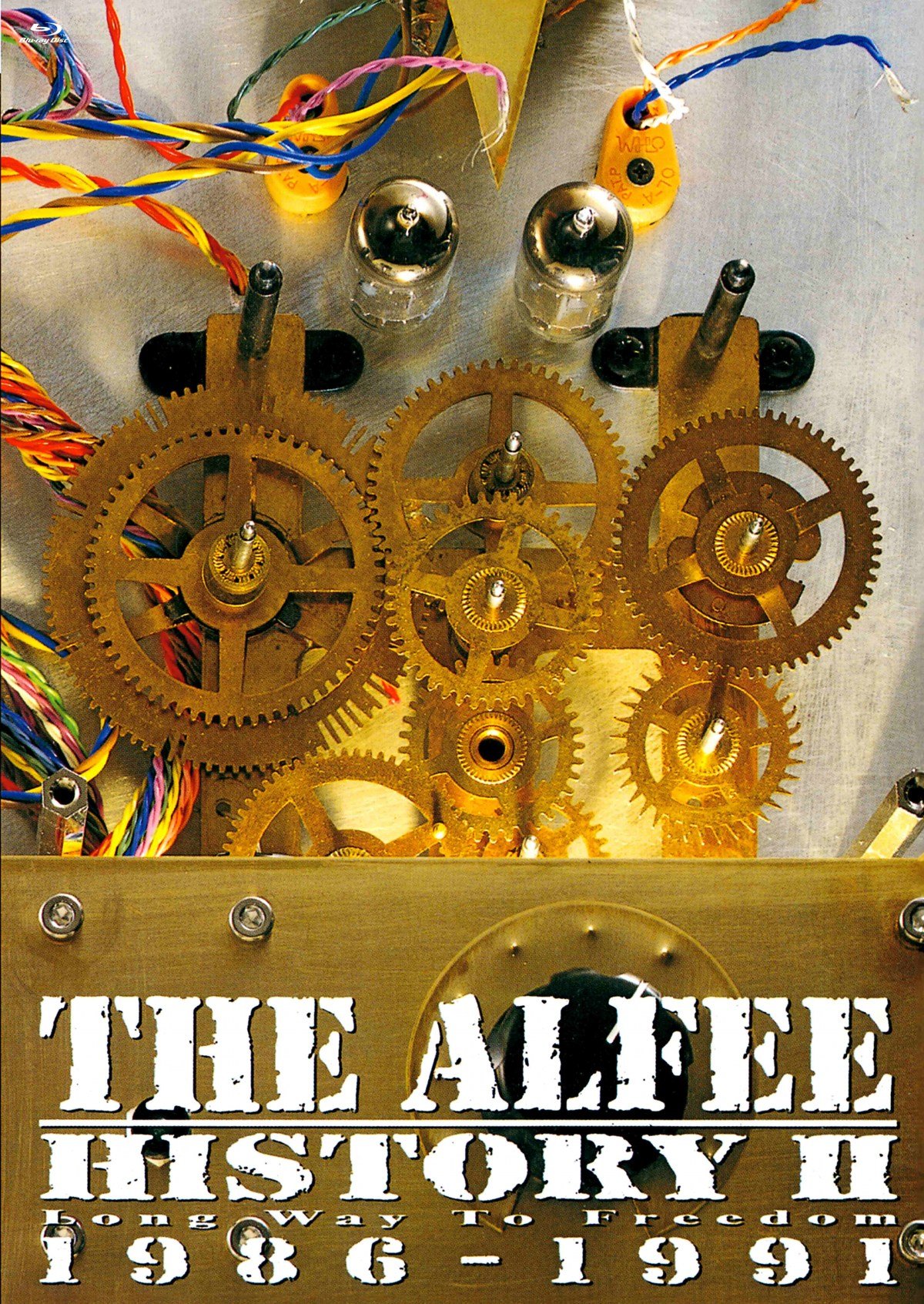 THE ALFEE、1982年～1997年のヒストリー映像3作が初の高画質Blu