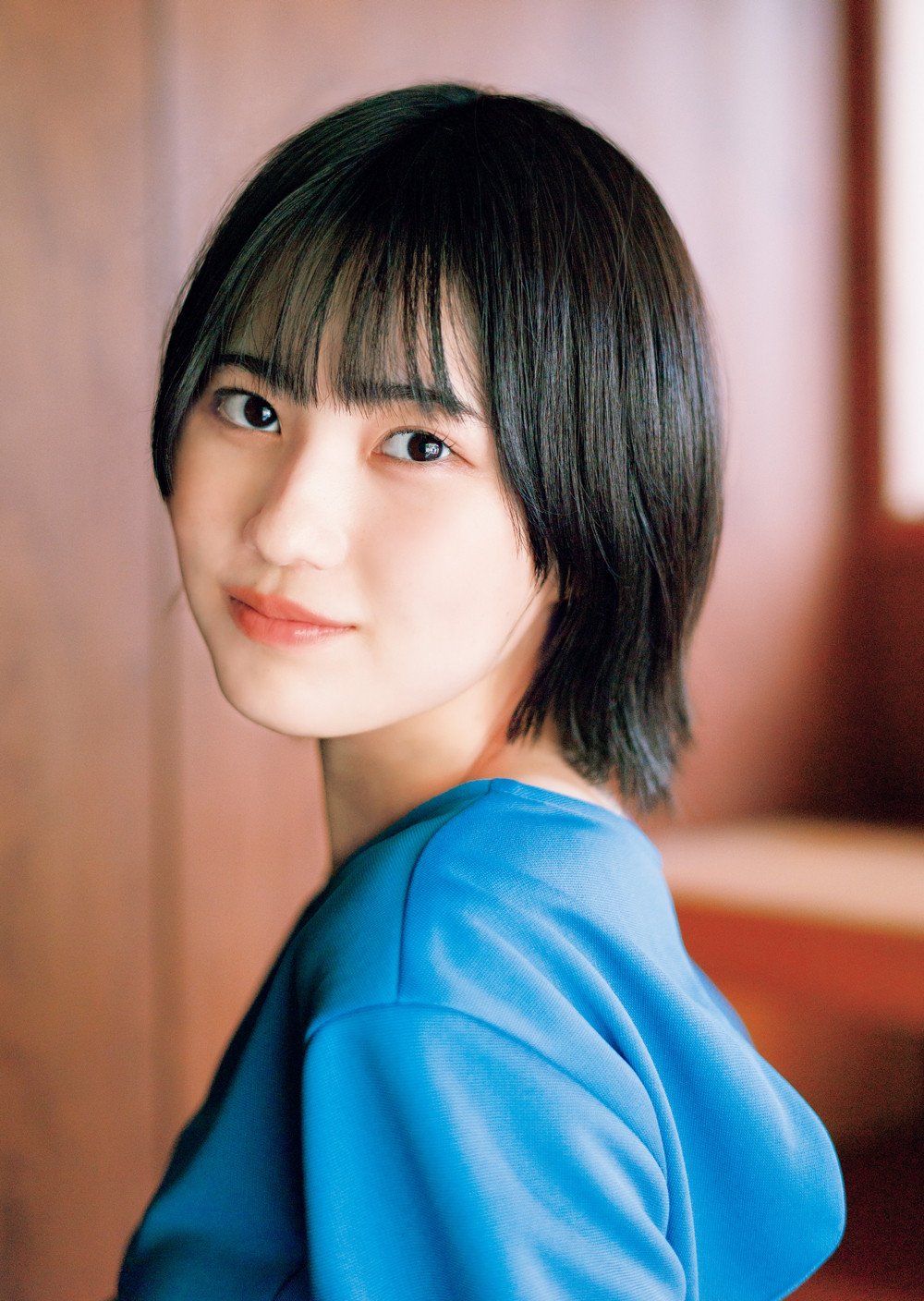 画像・写真 | 櫻坂46の18歳センター・的野美青、圧倒的存在感の