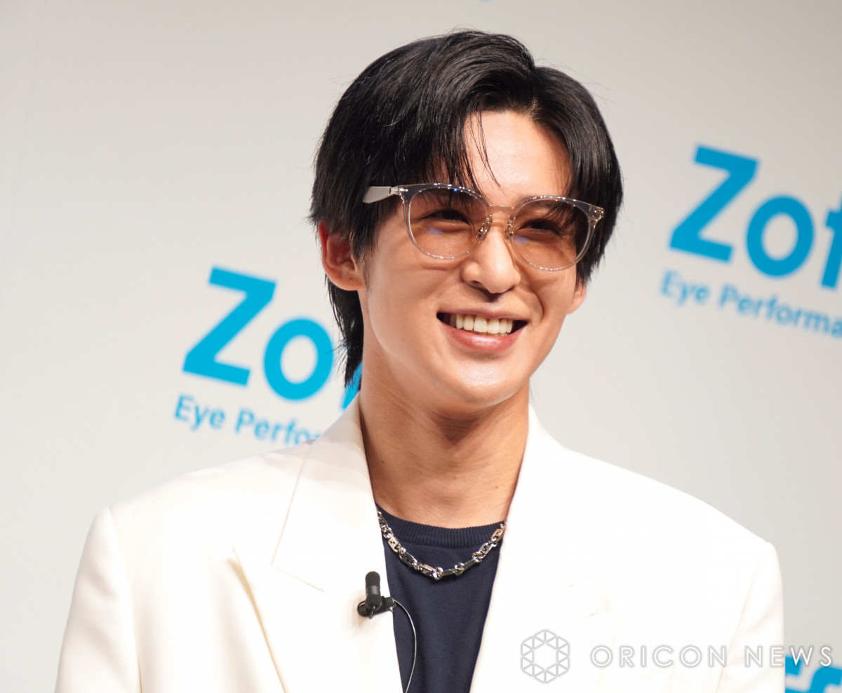 目黒蓮、この夏挑戦してみたいサングラス明かす 普段は