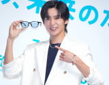 目黒蓮、この夏挑戦してみたいサングラス明かす 普段は