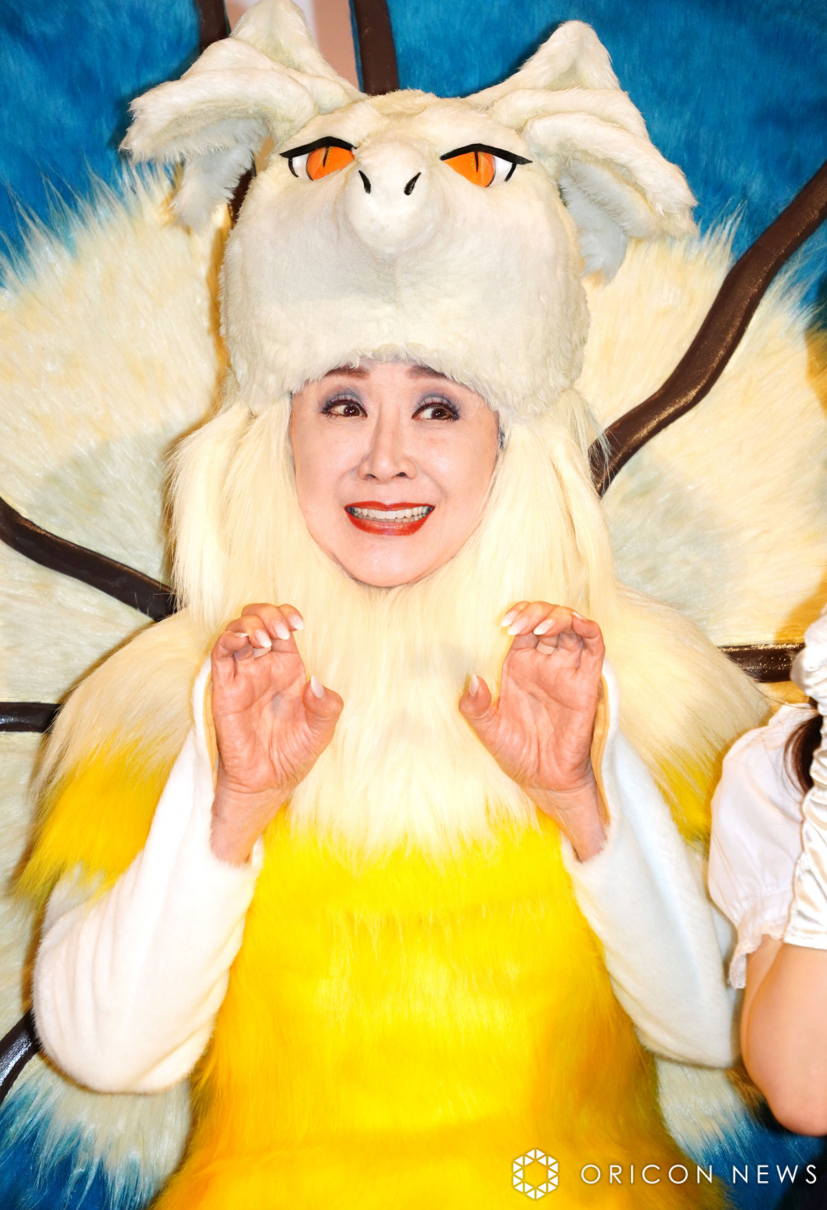 小林幸子、ドラゴンになる！ 初めての着ぐるみ姿を披露「クセになり