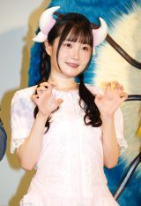 �f��w���т��񂿂̃��C�h���S�� ���݂������̗��x���J�O��Ղɓo�d��������܂肠 (C)ORICON NewS inc. 