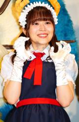 �f��w���т��񂿂̃��C�h���S�� ���݂������̗��x���J�O��Ղɓo�d�����K���R�C (C)ORICON NewS inc. 