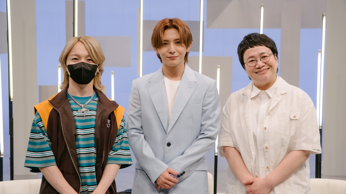 山田涼介MC『うぶごえ』、3回目放送 近藤春菜が山田の“変化”語る「自分