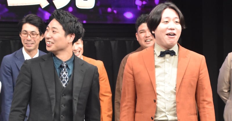 仕事を”飛ばして”戻ってきた金魚番長・古市、令和ロマンくるまと口論?「出ていったくせに!」「戻ってきやがって」