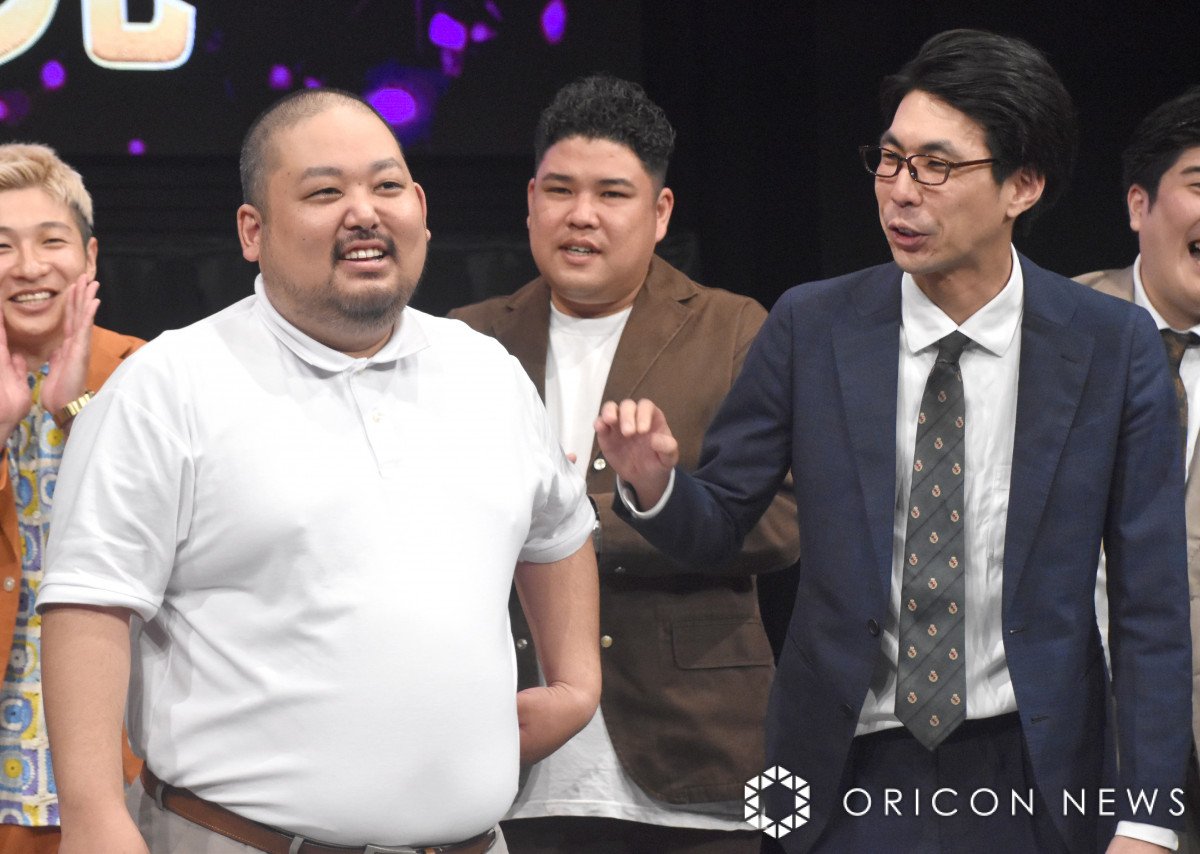 画像・写真 | スタミナパン麻婆『M-1』会見でホントに泣いてます 令和