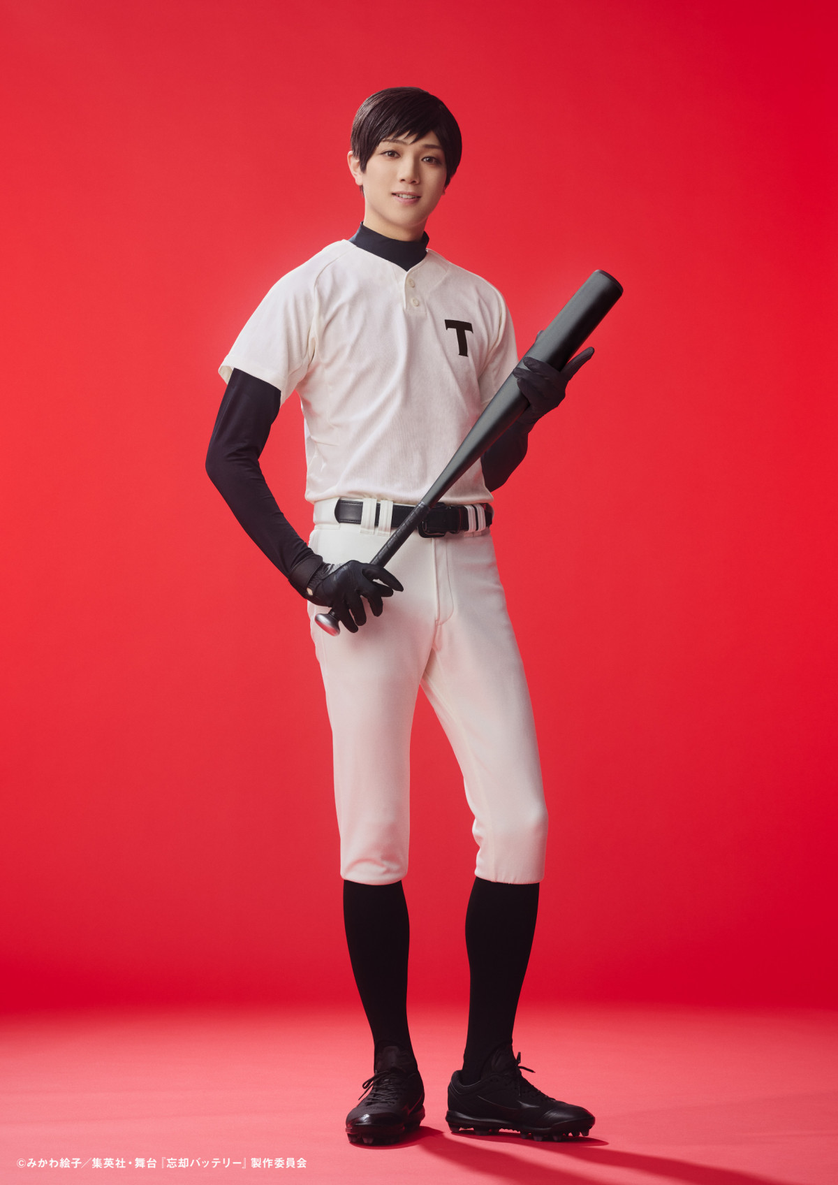 画像・写真 | 舞台『忘却バッテリー』メイン＆キャラクタービジュアル