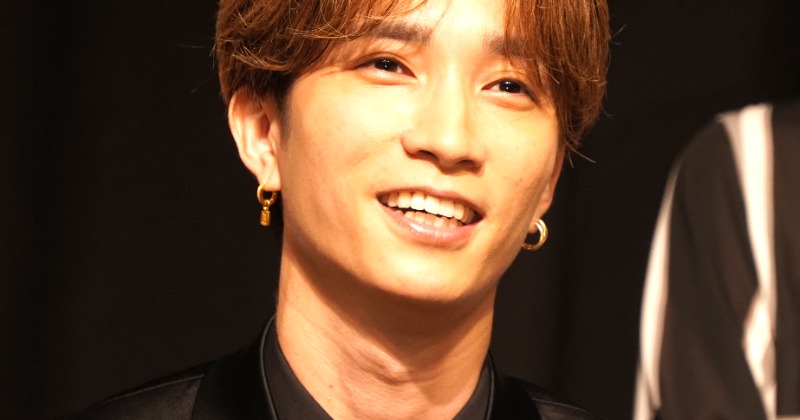 田中樹、7日間休みがあったら…友人のバーに入り浸り「渋谷で酒を飲み