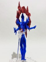 �g�Ǝ����߁h�ō�����u�~���N�~���N�v�̐܂莆��i�i�摜�񋟁F�c���� @kurogane_og�j 