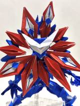 �g�Ǝ����߁h�ō�����u�~���N�~���N�v�̐܂莆��i�i�摜�񋟁F�c���� @kurogane_og�j 