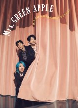 邦楽 Mrs.GREEN APPLE Mrs. GREEN APPLE｜ライブBlu-ray&DVD『ARENA TOUR 2023 