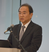 �t�W�����В��A�h���\�́h���̔�Q�����ɑ΂����排����Ɂu��Ǝ���g���ė����������Ă����v 