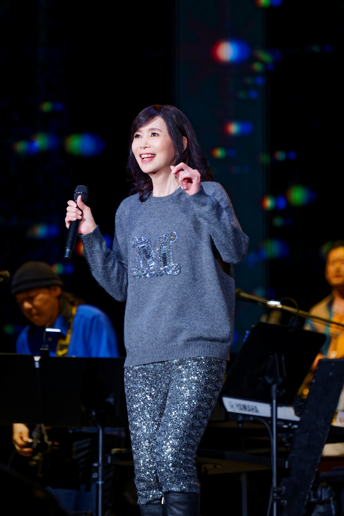 竹内まりや×山下達郎バンド、鉄壁の“生演奏”で奏でた至高の22曲