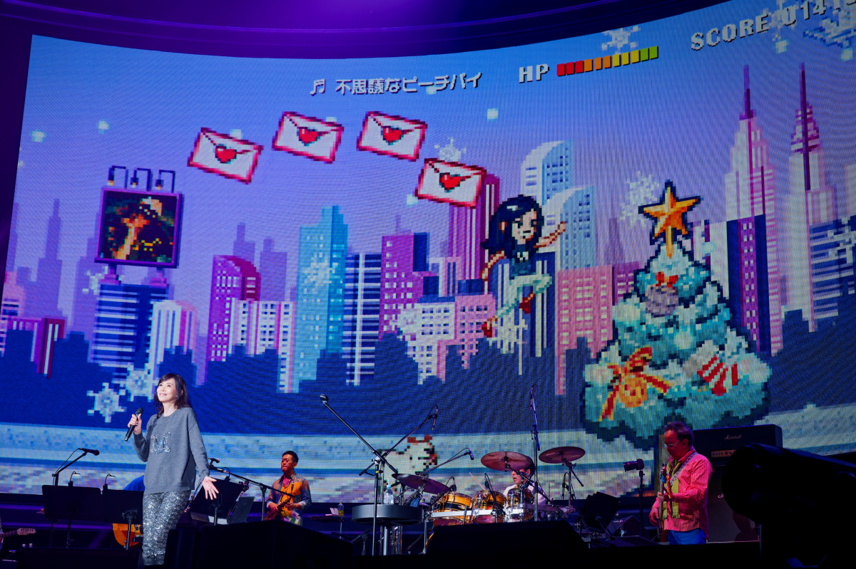 竹内まりや×山下達郎バンド、鉄壁の“生演奏”で奏でた至高の22曲