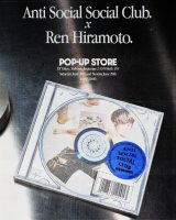 平本蓮×「Anti Social Social Club」コラボ実現 6・28＆29に
