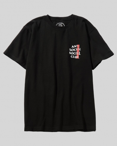 平本蓮　ANTI SOCIAL SOCIAL CLUB Tシャツ L 黒 6/30〜7/2まで注文受付｜Anti Social Social Club × Ren