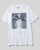 平本蓮 ANTISOCIALCLUB White Tシャツ 画像・写真 | 平本蓮×「Anti Social Social Club」コラボ実現 6