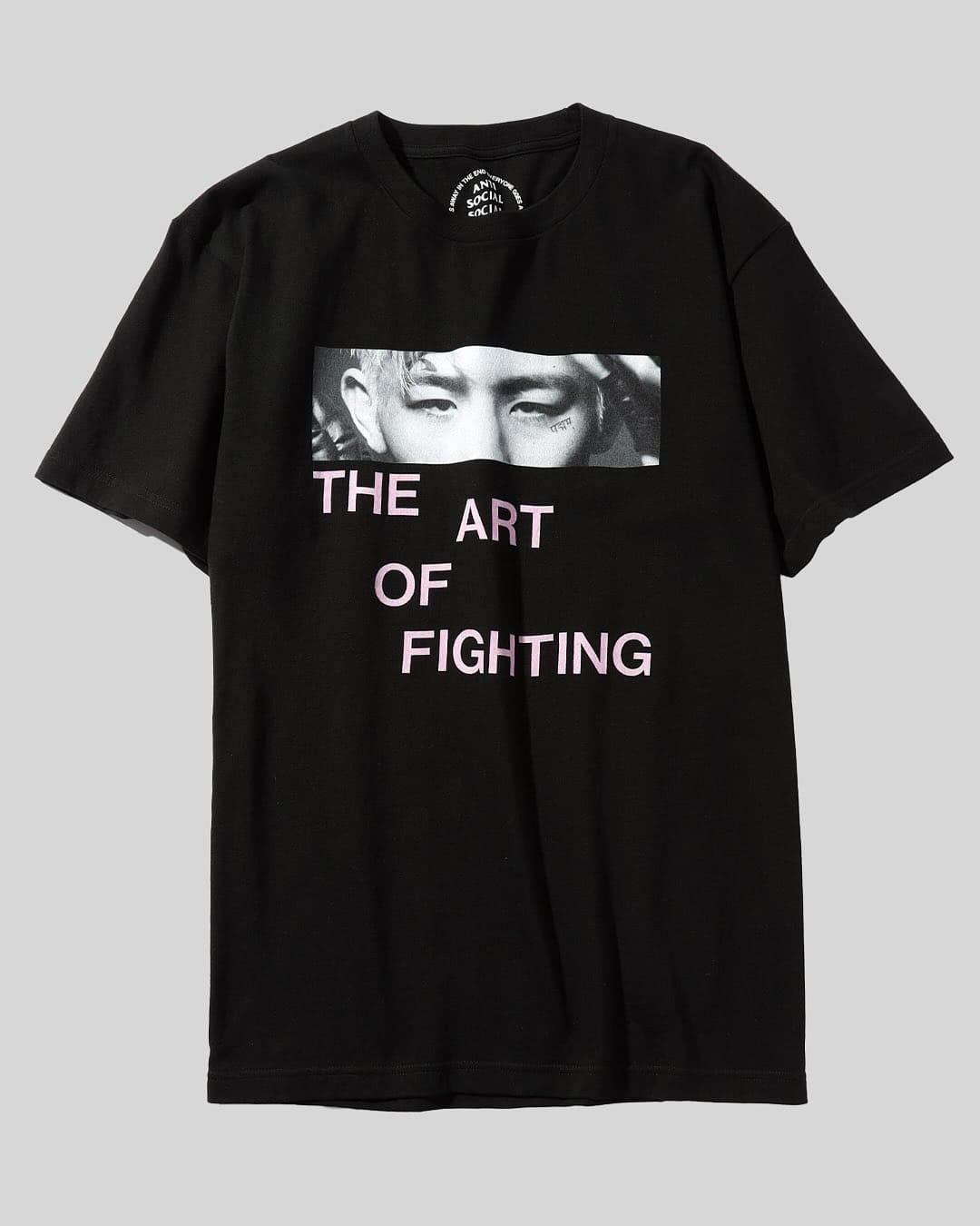 平本蓮 ANTI SOCIAL SOCIAL CLUB T シャツL黒 画像・写真 | 平本蓮×「Anti Social Social Club」コラボ実現 6